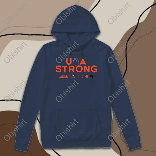 Wake Volleyball Uva Strong 1 15 41 T Shirts