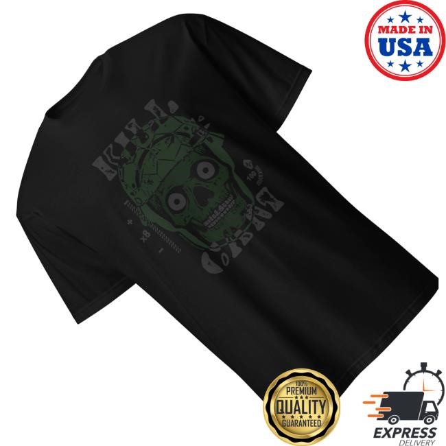 Official Ign Merch Store Shop Sniper Elite Kill Cam Shirt