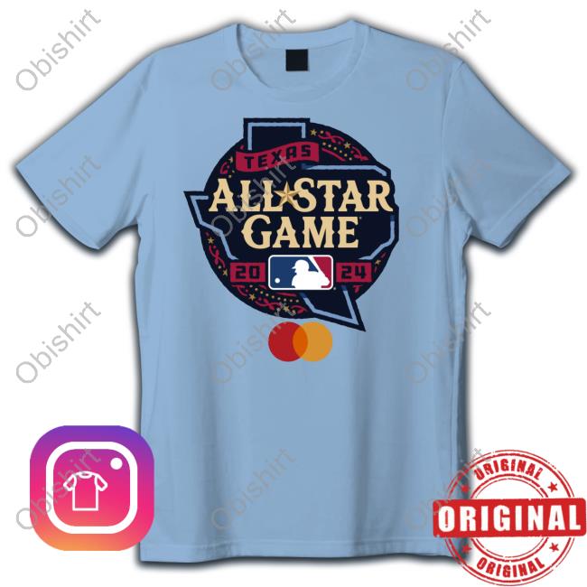 Texas All Star Game 2024 T Shirts Texas All Star Game 2024 New Shirt