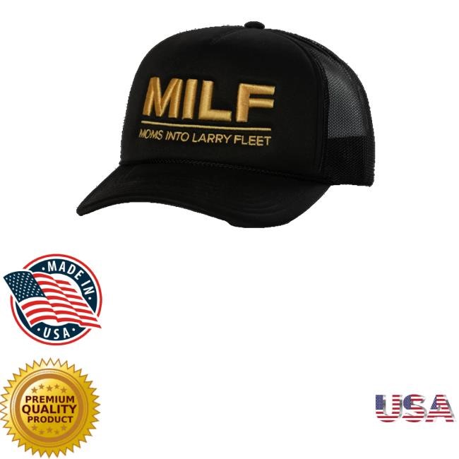 Larryfleet Merch Milf Hat