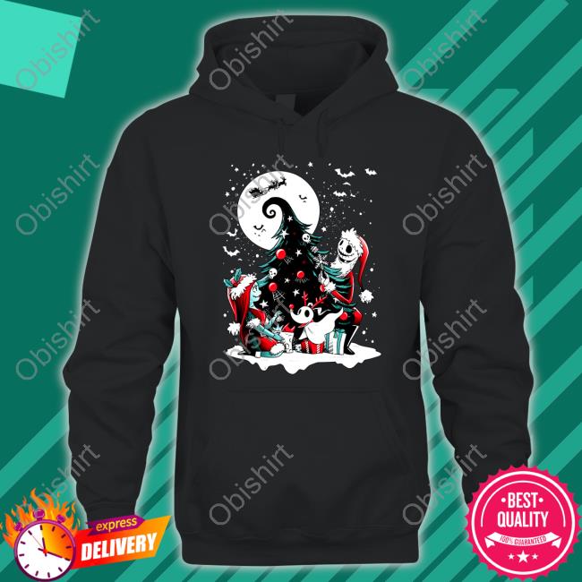 Christmas Nightmare Hoodie Sweatshirt