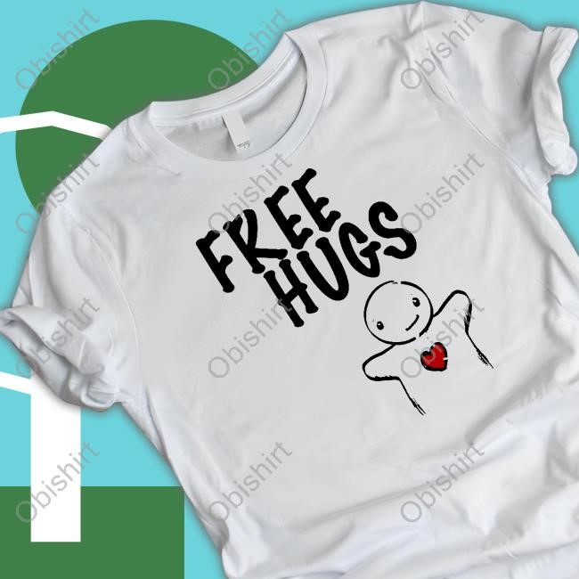 Shanghaibant Free Hugs Hoodie