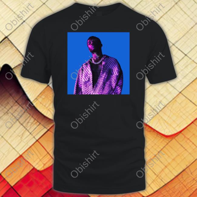 Wizkid More Love, Less Ego Shirts