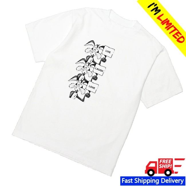 Earl Sweatshirt Merch Store Wile E. Coyote White Tank Top