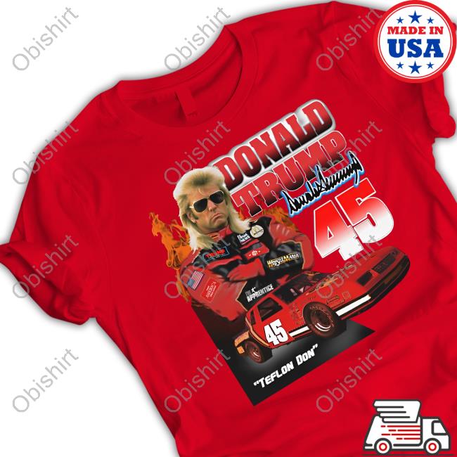 Donald Trump #45 Shirt