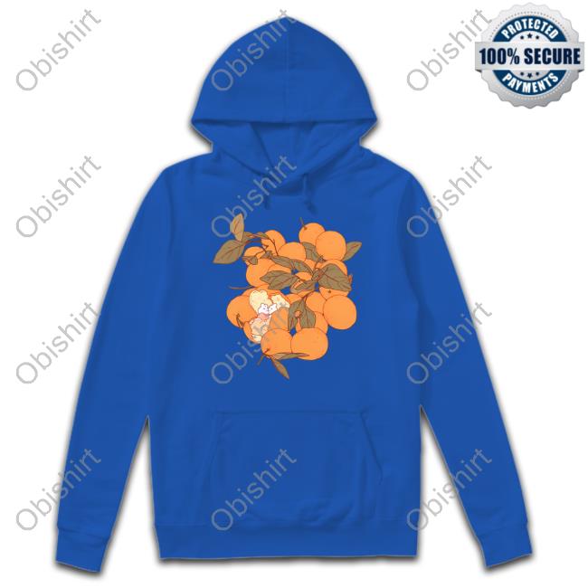 Sweet Citrus Long Sleeve T Shirt Rii Abrego Sweet Citrus Shirt