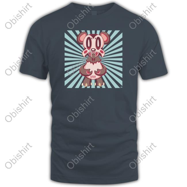 Lavabear Men's New Shirt