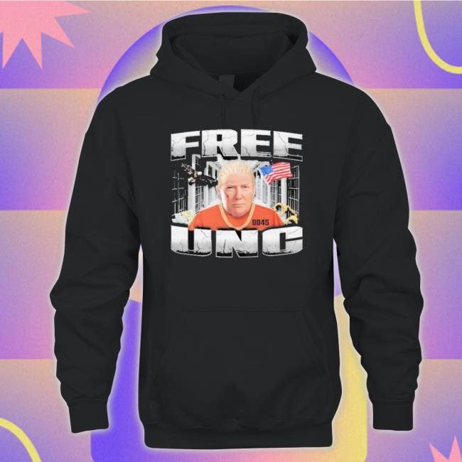 Official Crappy Worldwide Free Unc 0045 2023 shirt