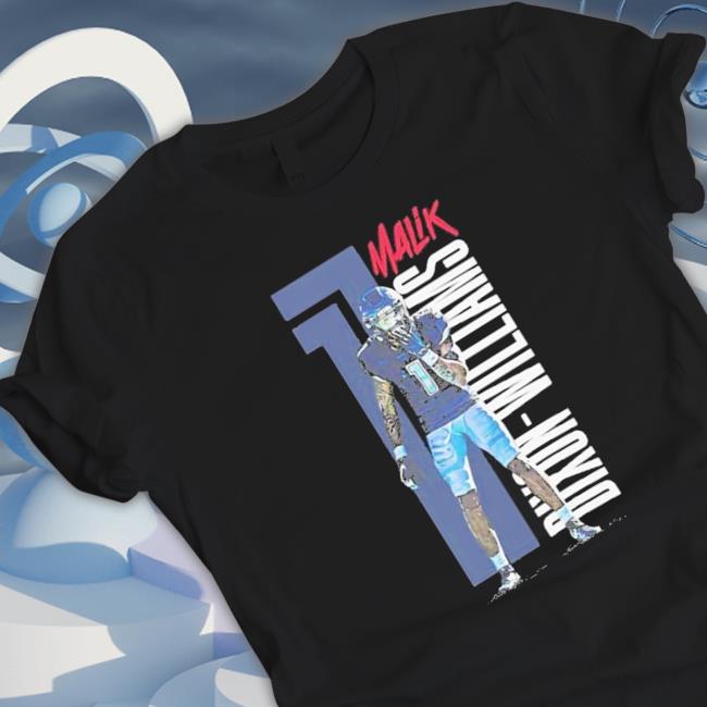 Malik Dixon Crewneck Sweatshirt