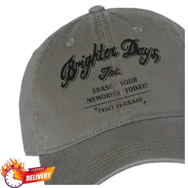 Ariana Grande Merch Shop Store Official Brighter Days Storefront Hat