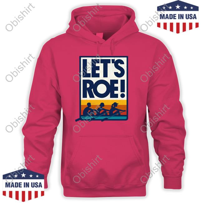 Meidastouch Merch Let's Roe Sunset T-Shirt