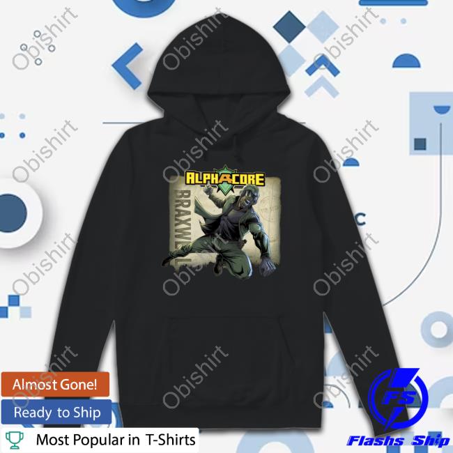 Rippaverse Shop Alphacore Braxwell Tee Shirt