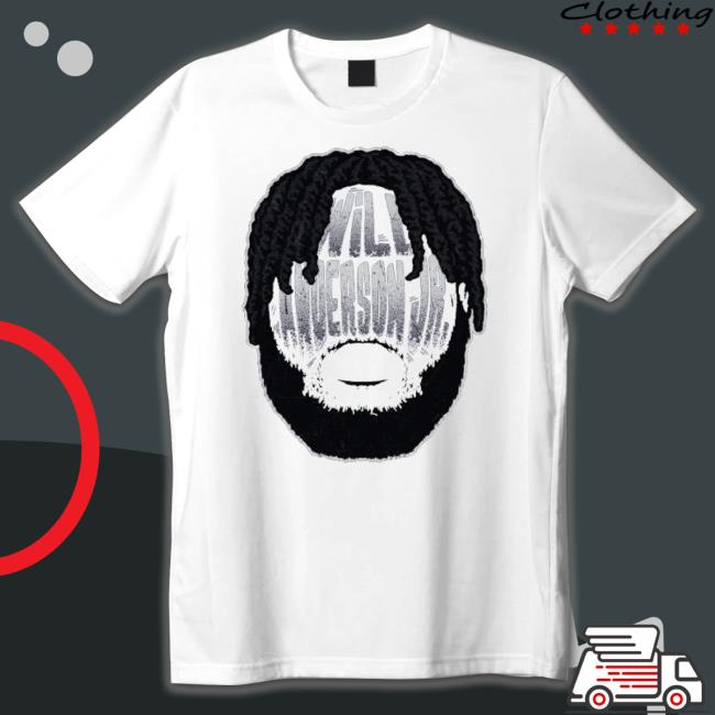 Will Anderson Jr Houston Player Silhouette Shirt