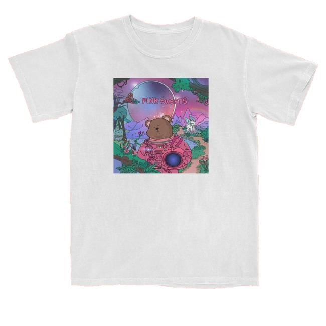 Trending Pink Sweats Merch Teddy Planet Sweatshirt