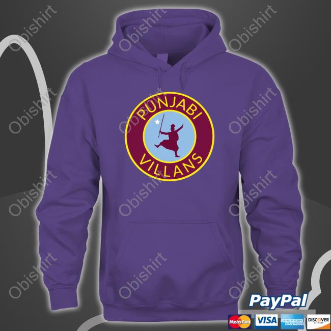 Punjabi Villans Sweatshirt