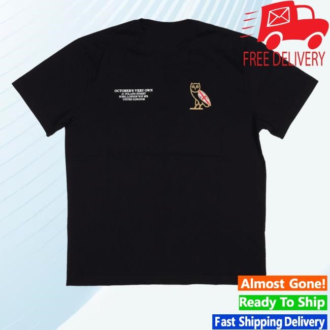 Official Ovo London Shop Sweatshirt