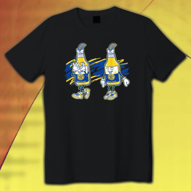 Official Griddy Cerveza shirt, hoodie, tank top, sweater and long sleeve t-shirt