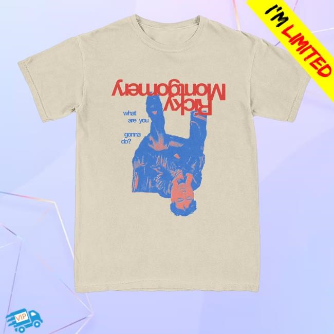 Ricky Montgomery Upside Down Sweatshirt