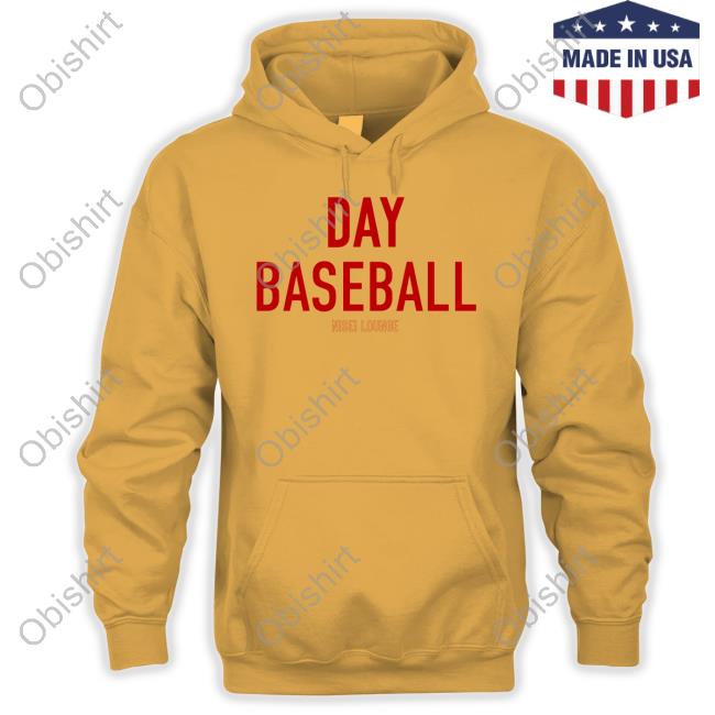 Official Obvious Shirts Day Baseball Nisei Lounge Funny Shirt