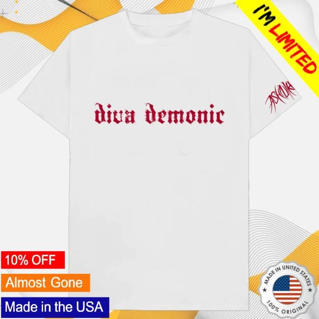 Ashnikko Merch Halloweenie Iv Red Long Sleeve Shirt