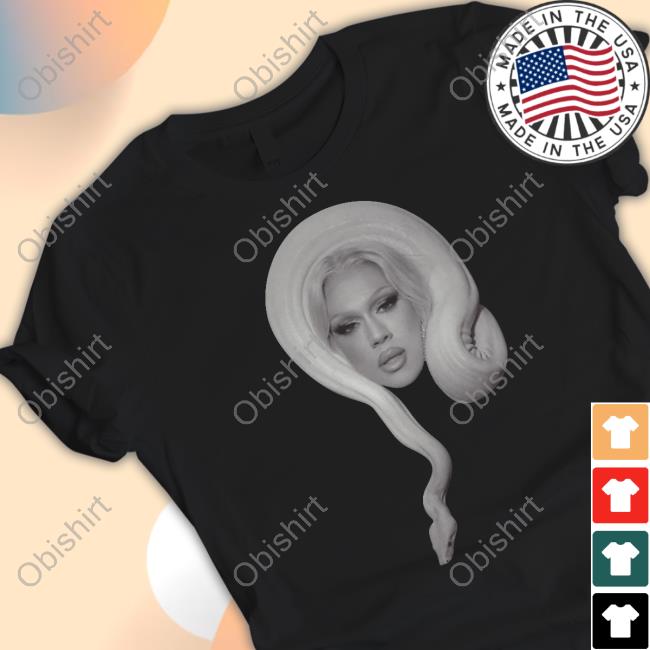 Citrussy Cover In B&W T Shirt