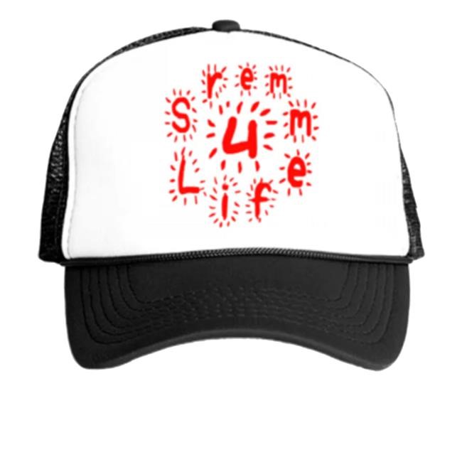Sremm 4 Life Trucker Hats