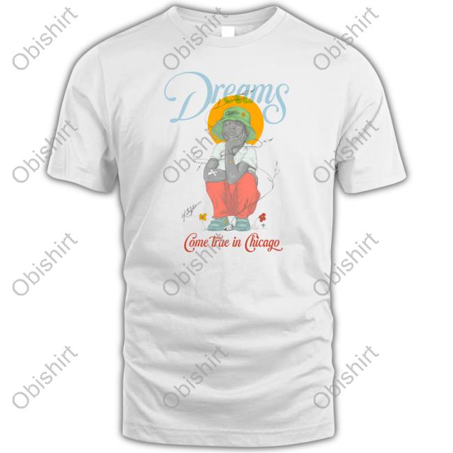 Dreams Come True In Chicago T Shirt