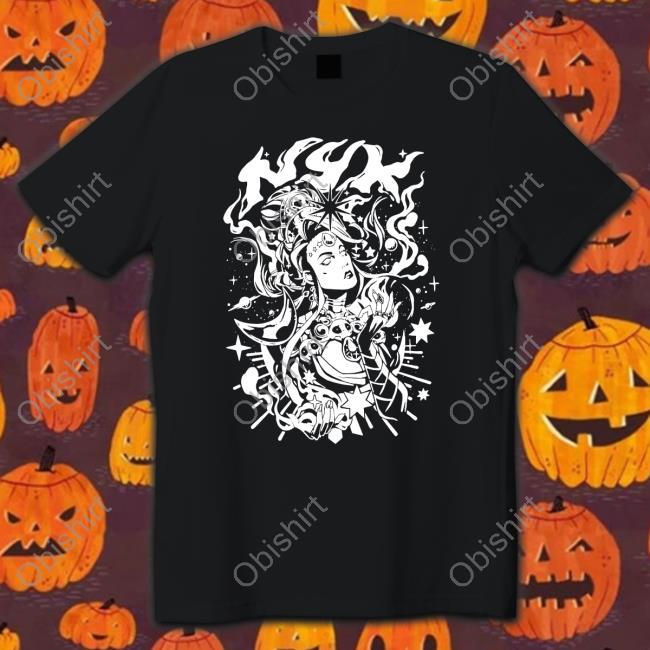 Night Incarnate Shirt