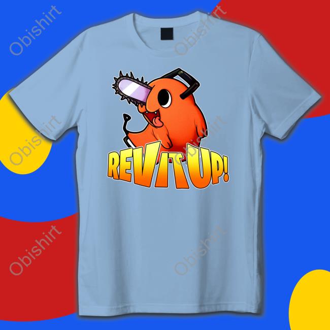 Rev It Up Tee