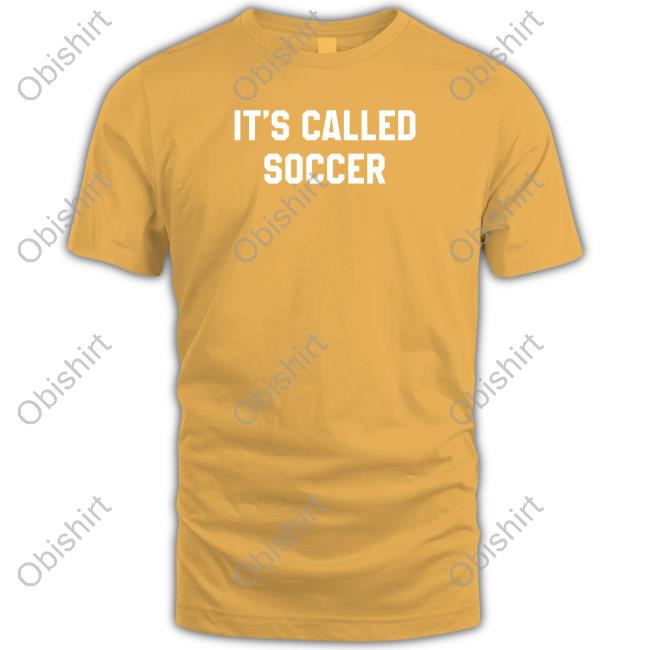 Sam's Army It's Called Soccer T Shirts