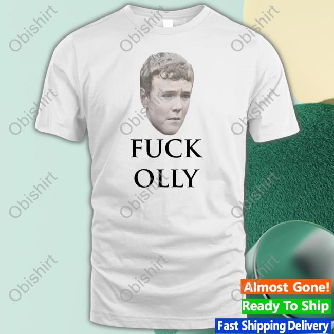 Freefolk Fuck Olly Face Hooded Sweatshirt