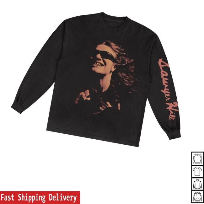 Sawyerhillmusic Merch Store Shop For The Hell Of It Shirt