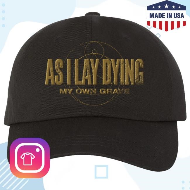 Asilaydying Merch Mog Dad hats