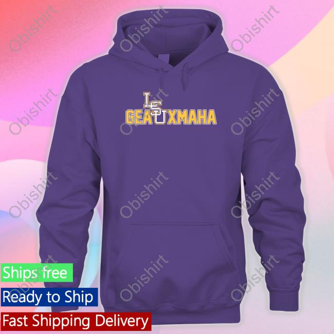 Geauxmaha Tank Top