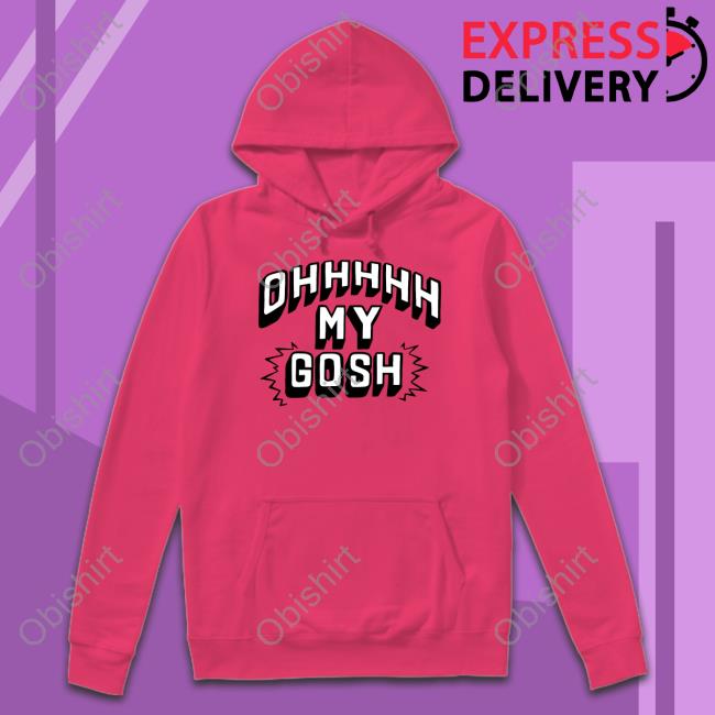 New Heights Merch Oh My Gosh Tee Shirt Homage New Heights Oh My Gosh T-Shirt