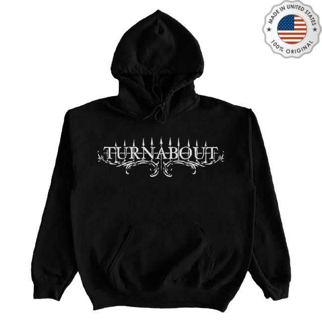 Official Deadbodyposse Merch Turnabout Goregeous Hoodie Goner