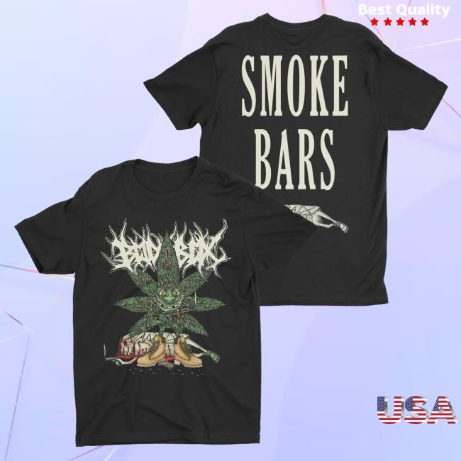 Official Night Shift Merch Bodybox Smoke Bars Funny Shirt