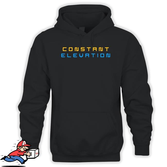 Constant Elevation shirt Constant Elevation shirt
