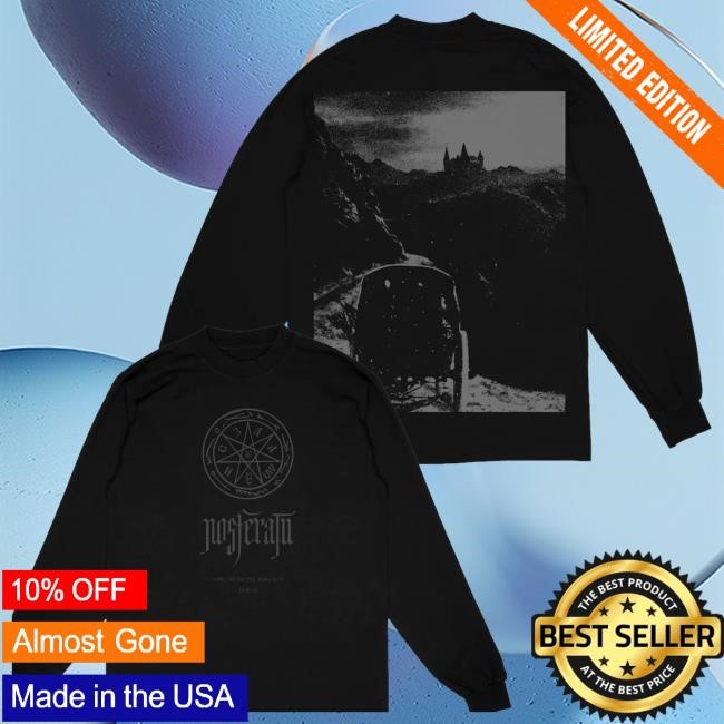 Original Nbc Store Merch Nosferatu X The Cinegogue - Occult Crewneck Sweatshirt