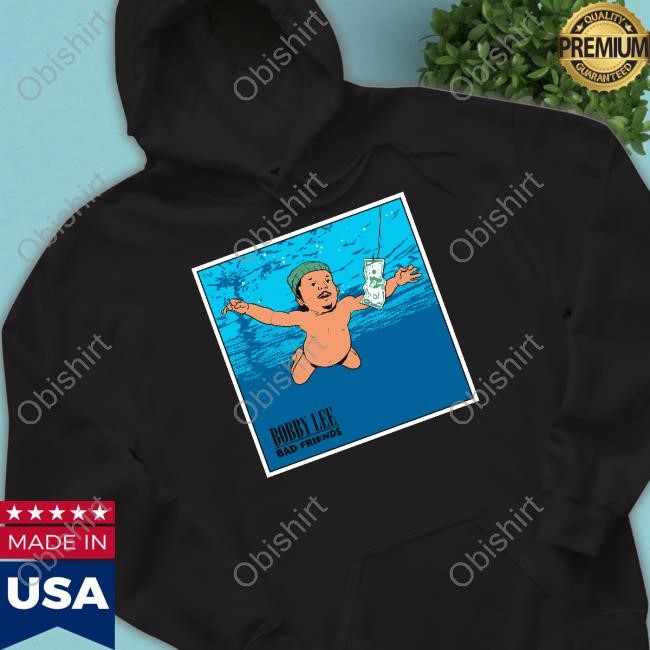 Bobby Lee Bad Friends Tee Shirt