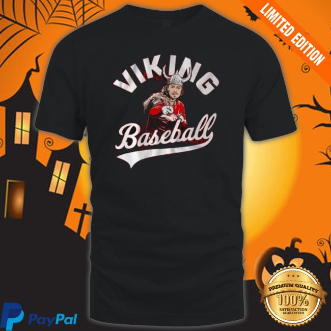 Jonathan India Viking Baseball Shirt Jonathan India Viking Baseball shirt