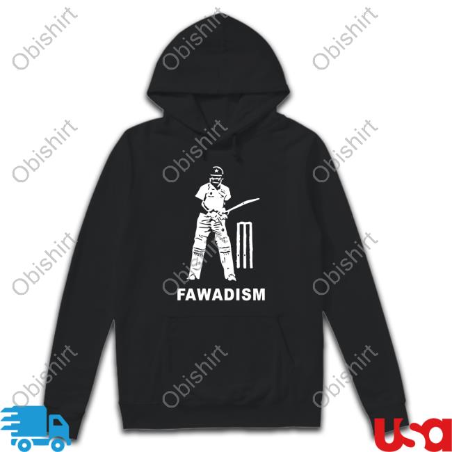Fawadism Long Sleeve Fawadism Hoodie Sweatshirt