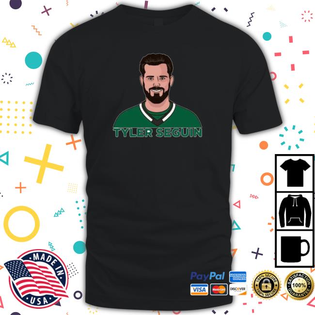 Tyler Seguin Clipart Shirt