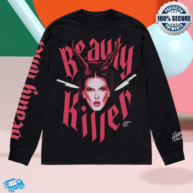 Jeffree Star Cosmetics Merch Beauty Killer Tank Top