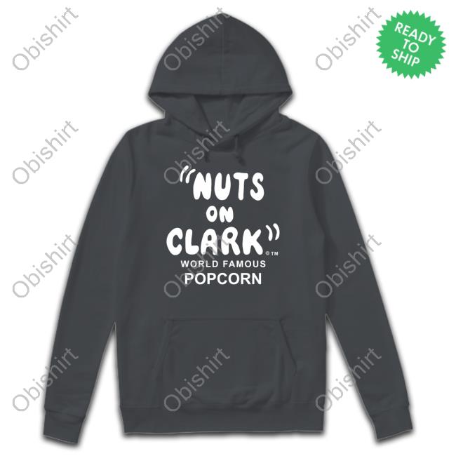 Nuts On Clark T-Shirt