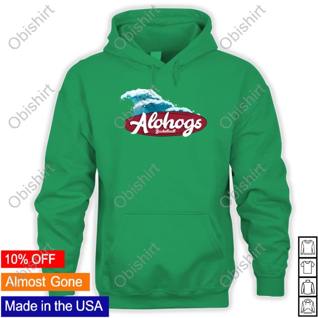 Alohogs Basketball Tee Shirt