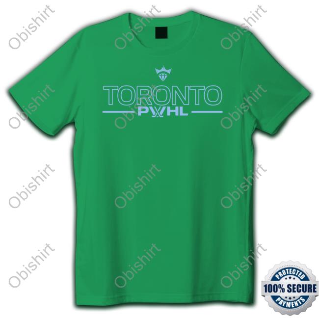 Toronto Pwhl Hoodie