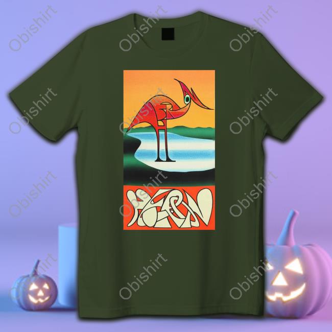 Heron Preston Abstract T Shirts