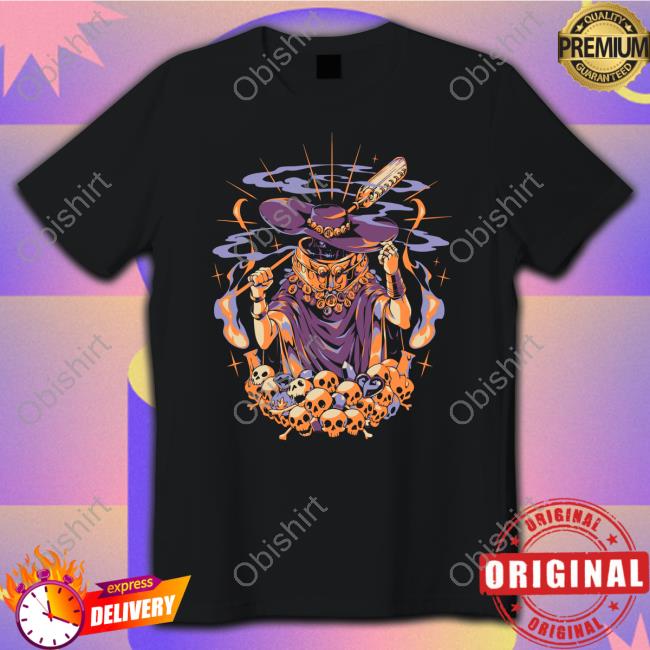 The Stygian Boatman Tees Fangamer Merch