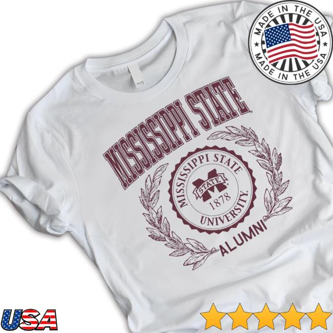Mississippi State Alumni Shirt